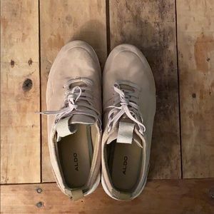 Aldo casual dress sneaker